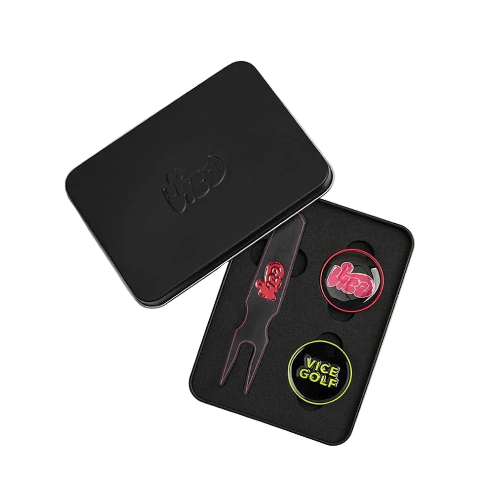 Vice Golf Junior Gator Repair Tool & Ball Marker