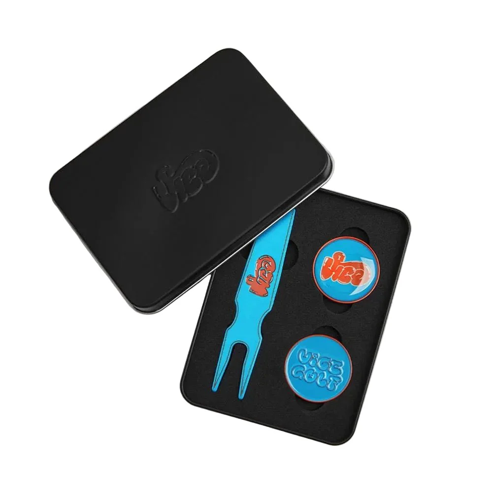 Vice Golf Junior Gator Repair Tool & Ball Marker - Image 4