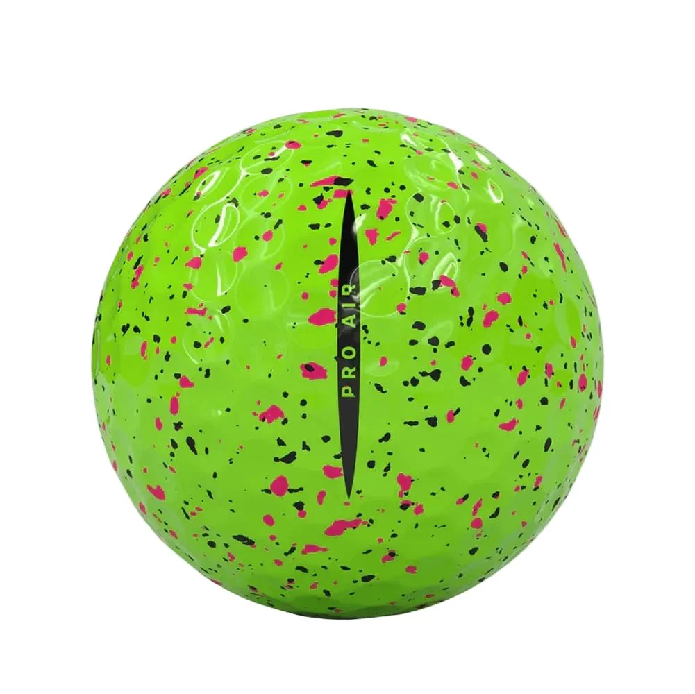 Vice Golf Pro Air Golf Balls - Neon Drip - Image 4