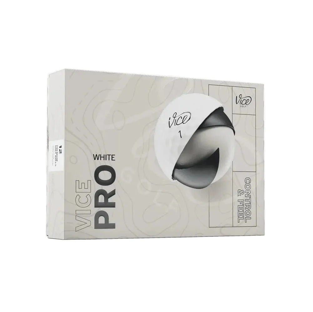 Vice Golf Pro Golf Balls