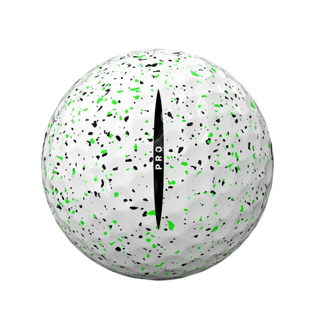 Vice Golf Pro Golf Balls - Drip Lime - Image 5