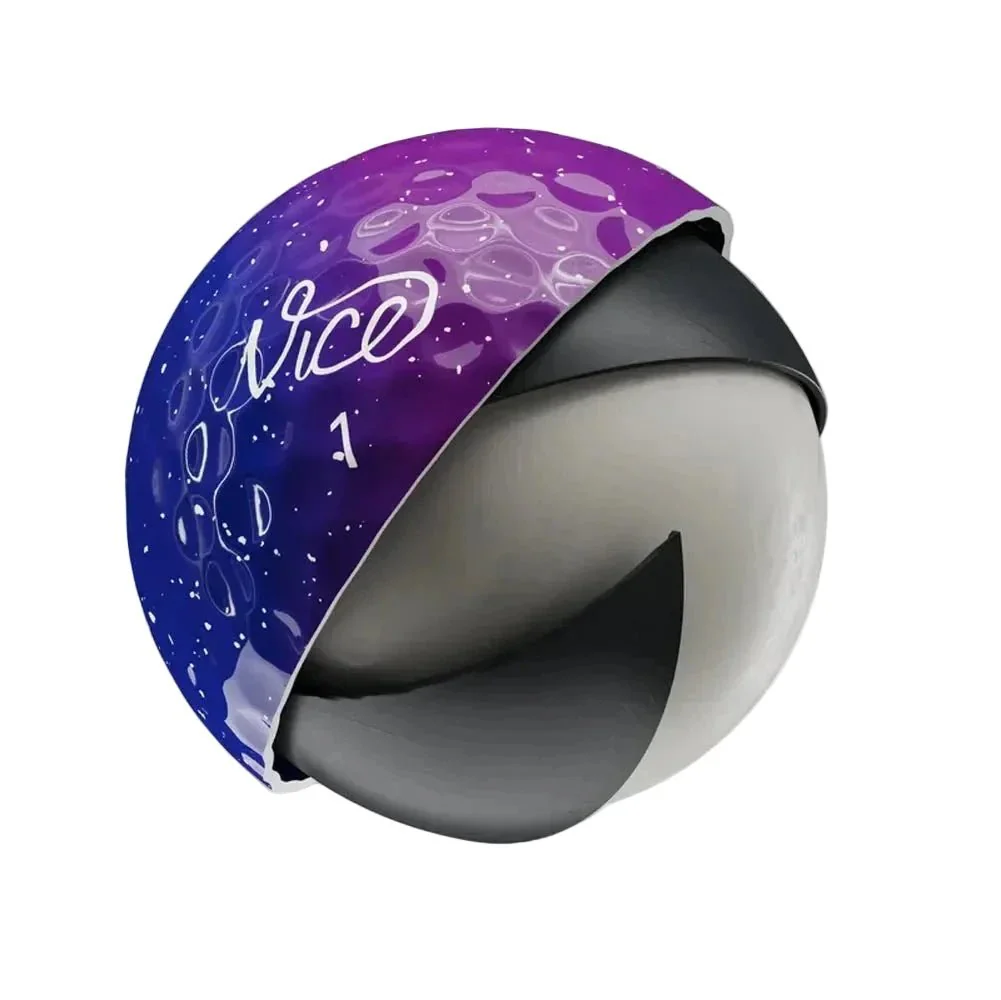 Vice Golf Pro Golf Balls - Galaxy - Image 6