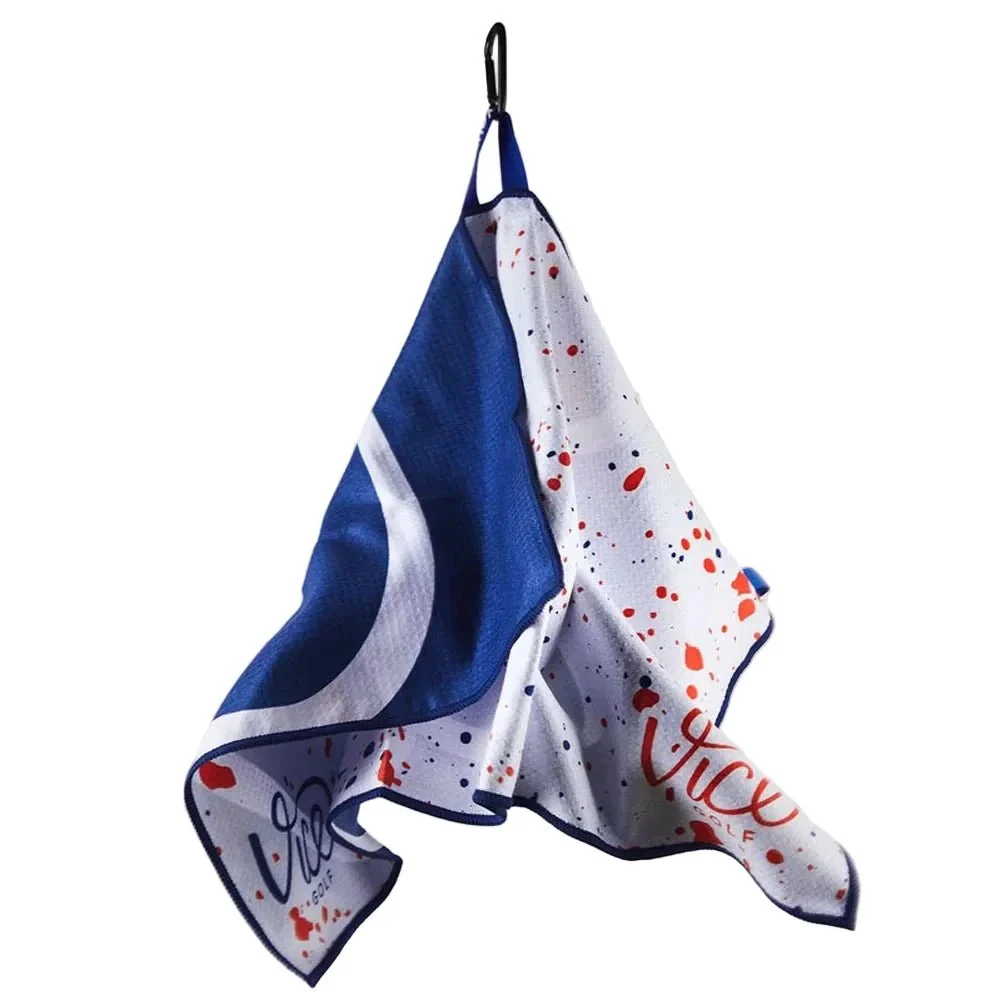 Vice Golf Shine Golf Towel - Image 10