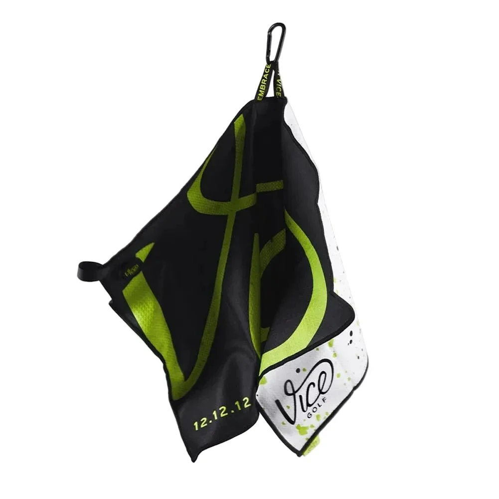 Vice Golf Shine Golf Towel - Image 15