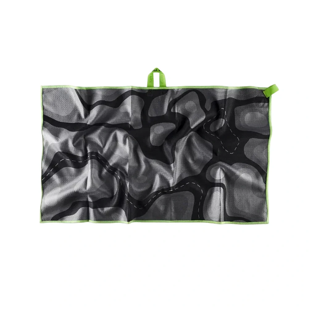 Vice Golf Shine Golf Towel - Image 3