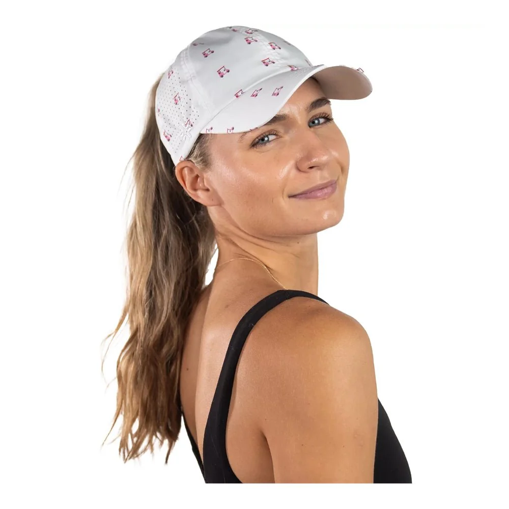 VimHue Women's Sun Goddess Golf Carts Hat