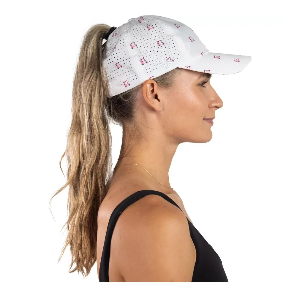 VimHue Women's Sun Goddess Golf Carts Hat - Image 3