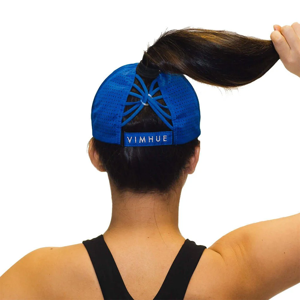 VimHue Women's Sun Goddess Golf Hat - Image 12