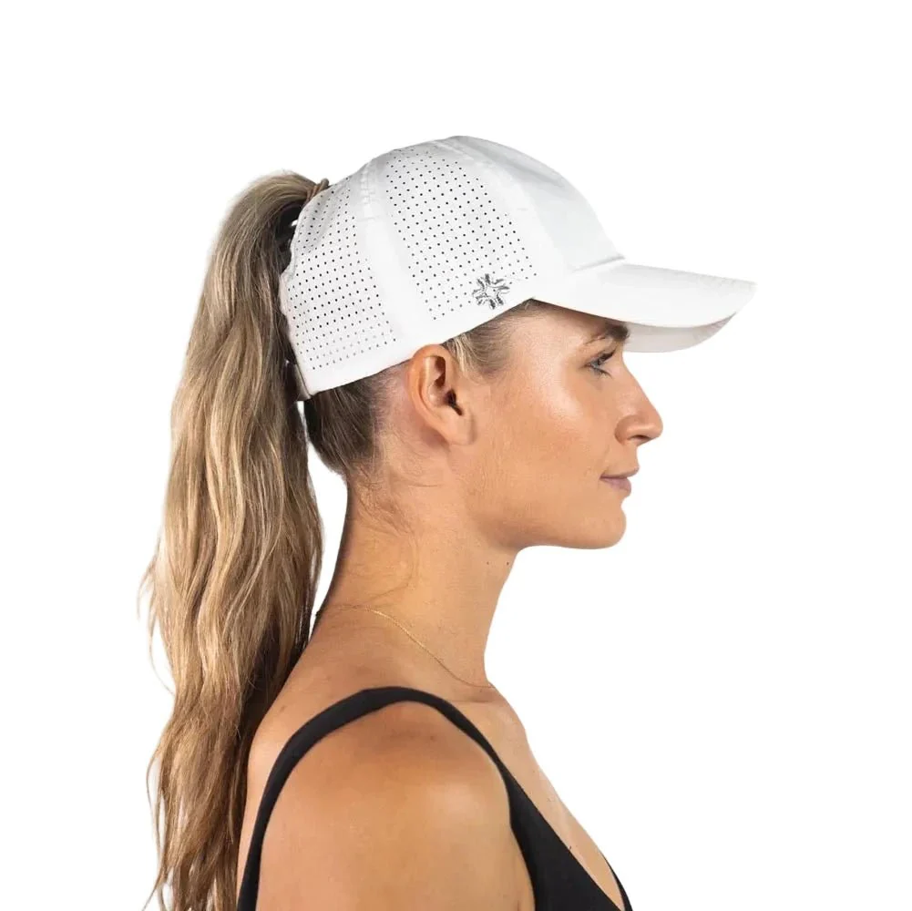 VimHue Women's Sun Goddess Golf Hat - Petite - Image 2