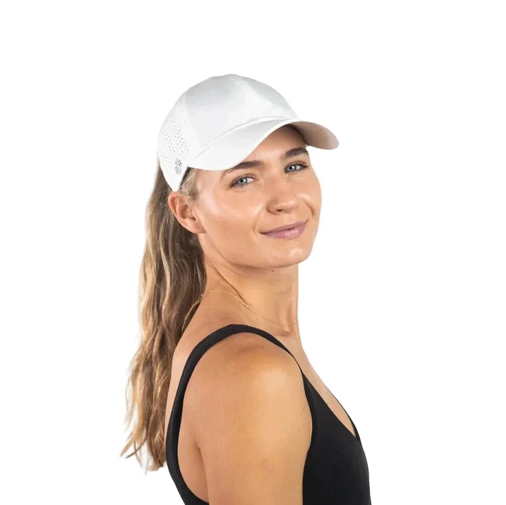 VimHue Women's Sun Goddess Golf Hat - Petite - Image 3