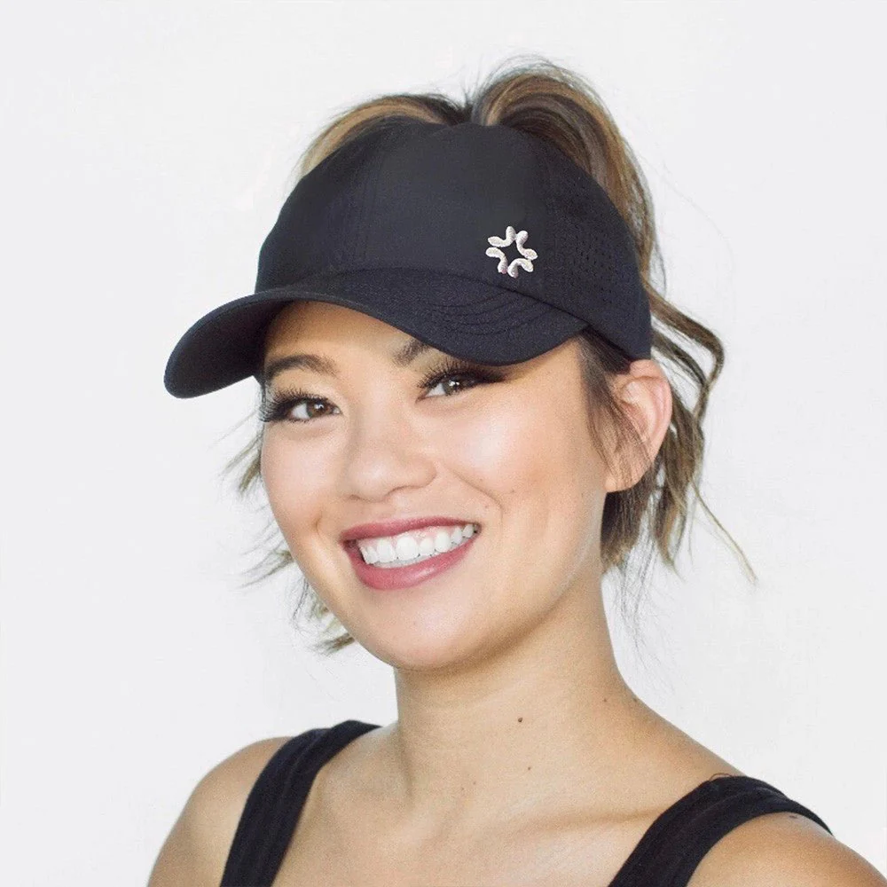 VimHue Women's X-Boyfriend Golf Hat - Image 2