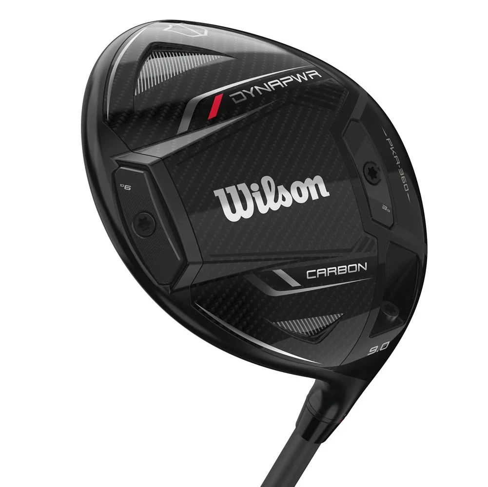 Wilson DYNAPWR Carbon Driver - Image 2