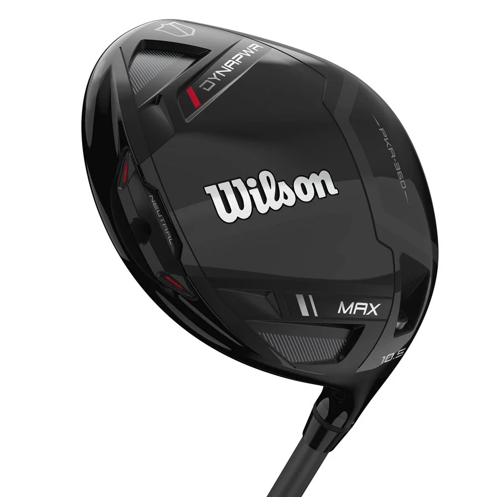 Wilson DYNAPWR MAX Driver - Image 2