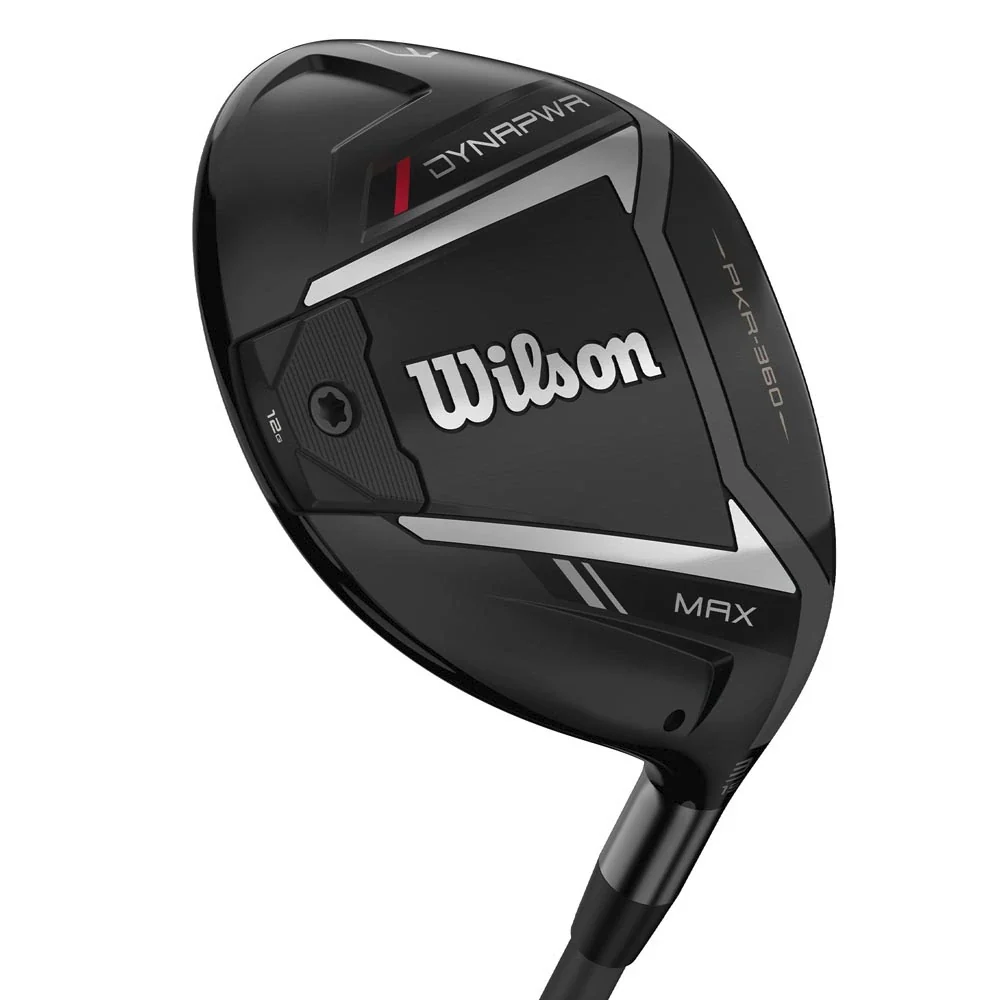 Wilson DYNAPWR MAX Fairway Wood - Image 2