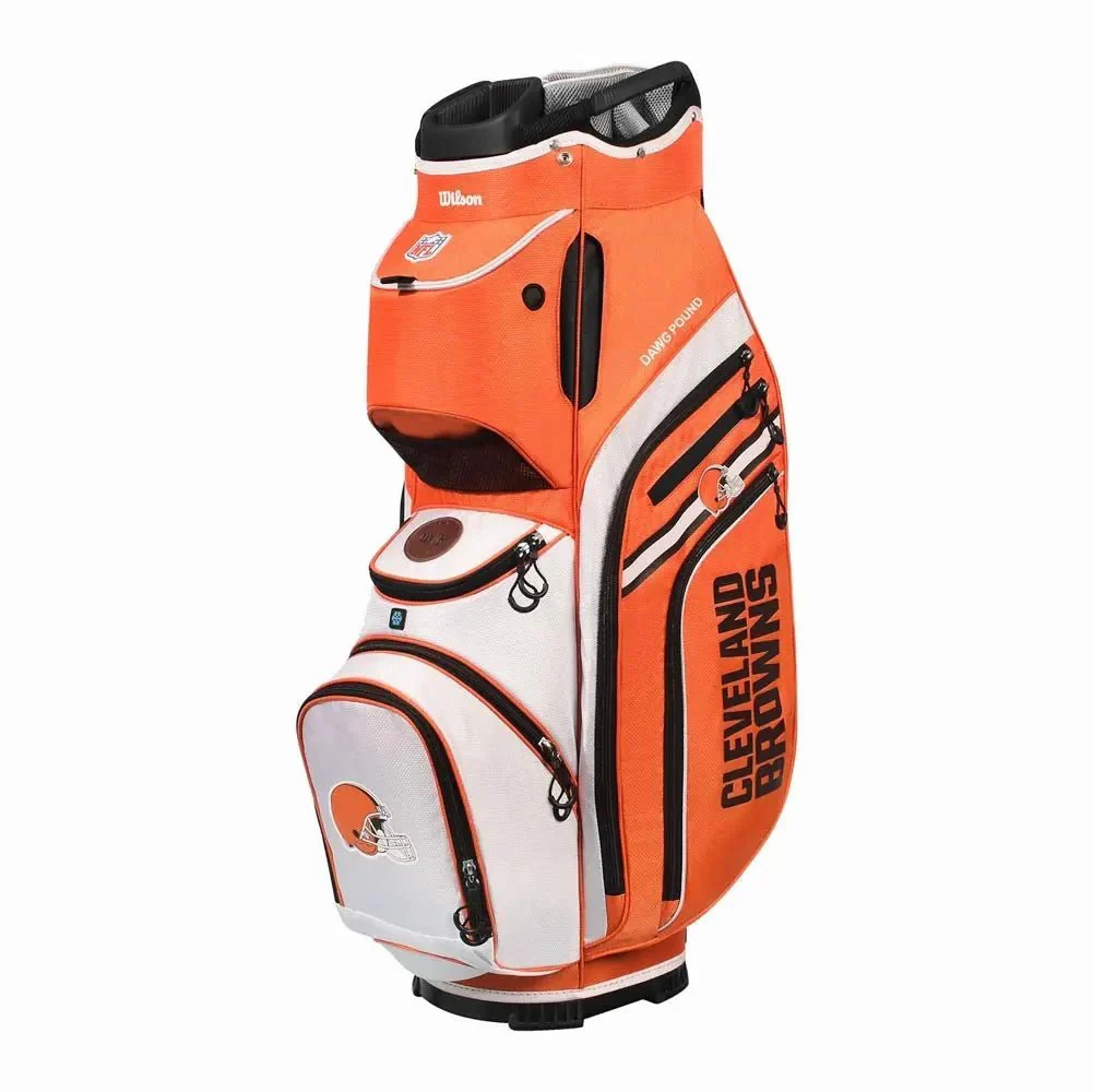Wilson NFL Cart Bag - Image 15
