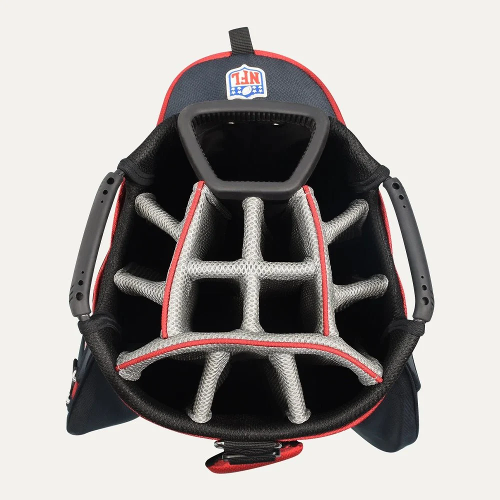 Wilson NFL Cart Bag - Image 26
