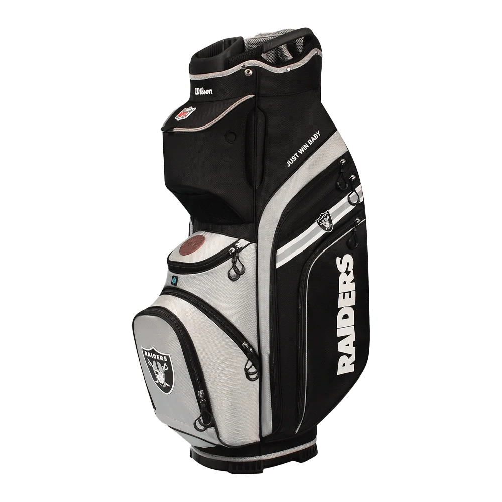 Wilson NFL Cart Bag - Image 33
