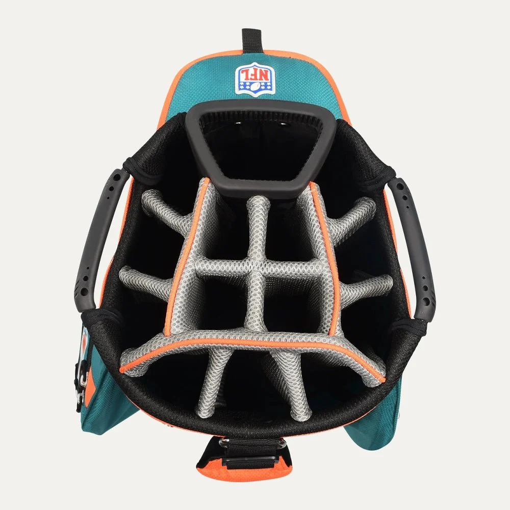 Wilson NFL Cart Bag - Image 40