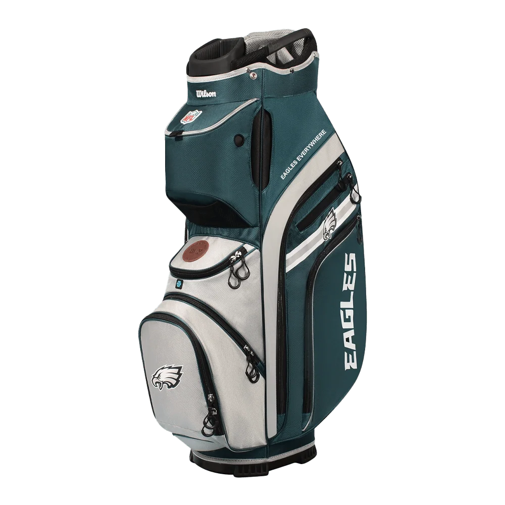 Wilson NFL Cart Bag - Image 51