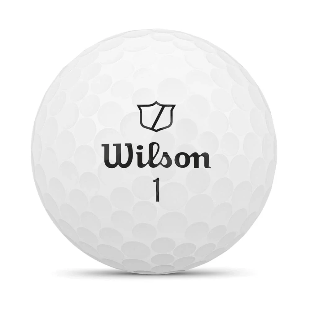Wilson NFL Duo Soft Golf Balls - Cleveland Browns - Image 3