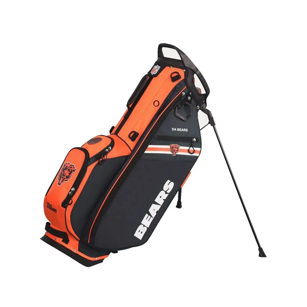 Wilson NFL Stand Bag - Image 11