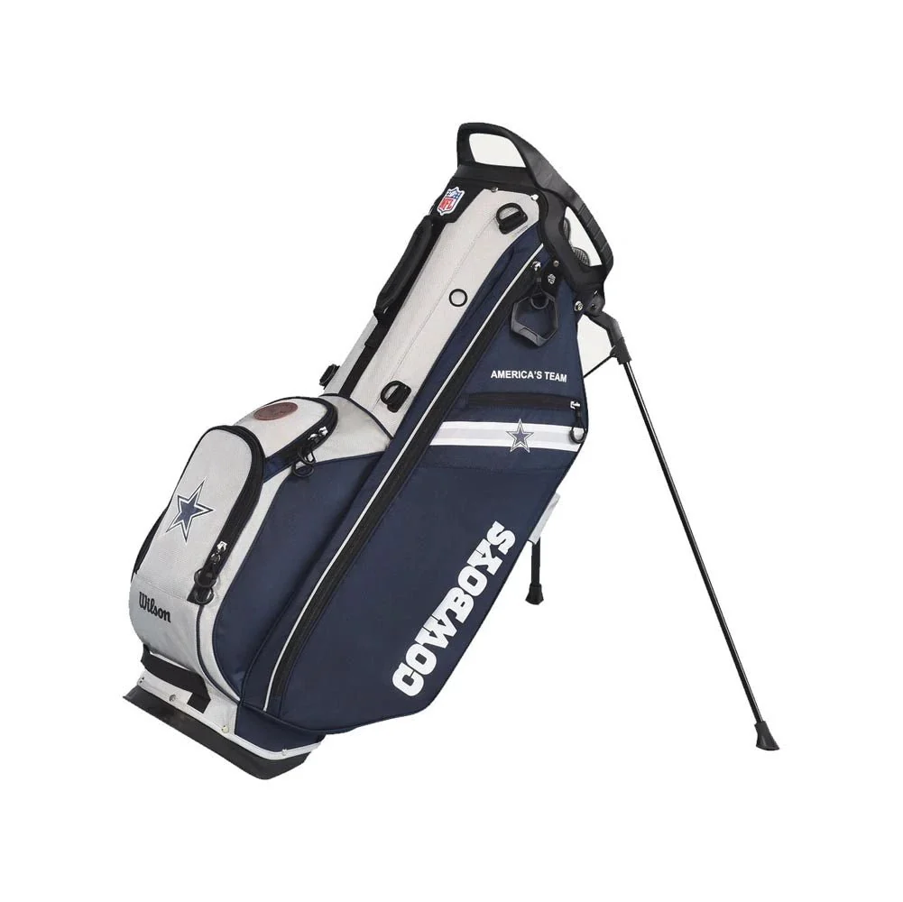 Wilson NFL Stand Bag - Image 17