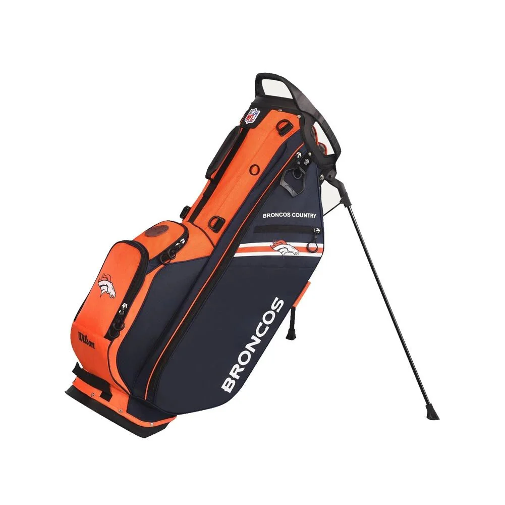 Wilson NFL Stand Bag - Image 19