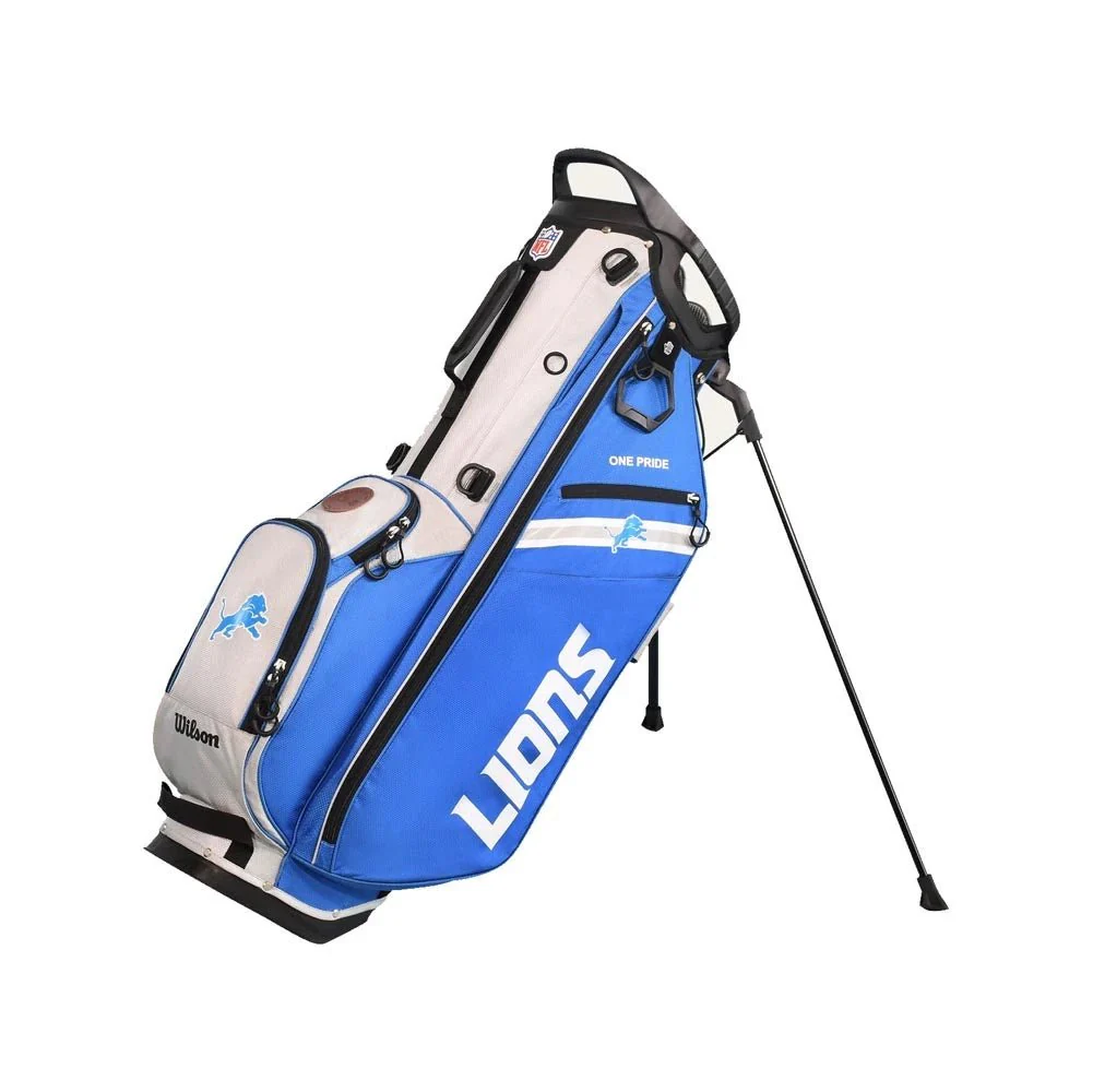 Wilson NFL Stand Bag - Image 21