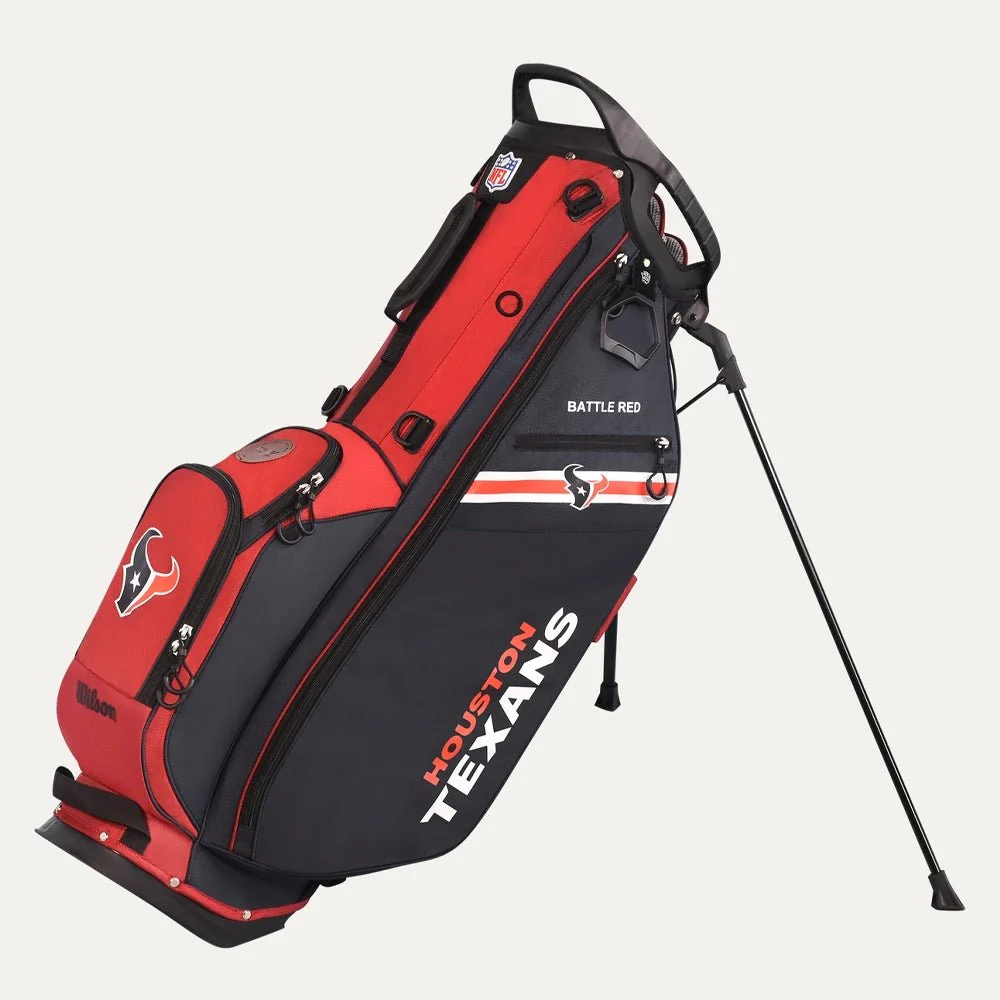 Wilson NFL Stand Bag - Image 25
