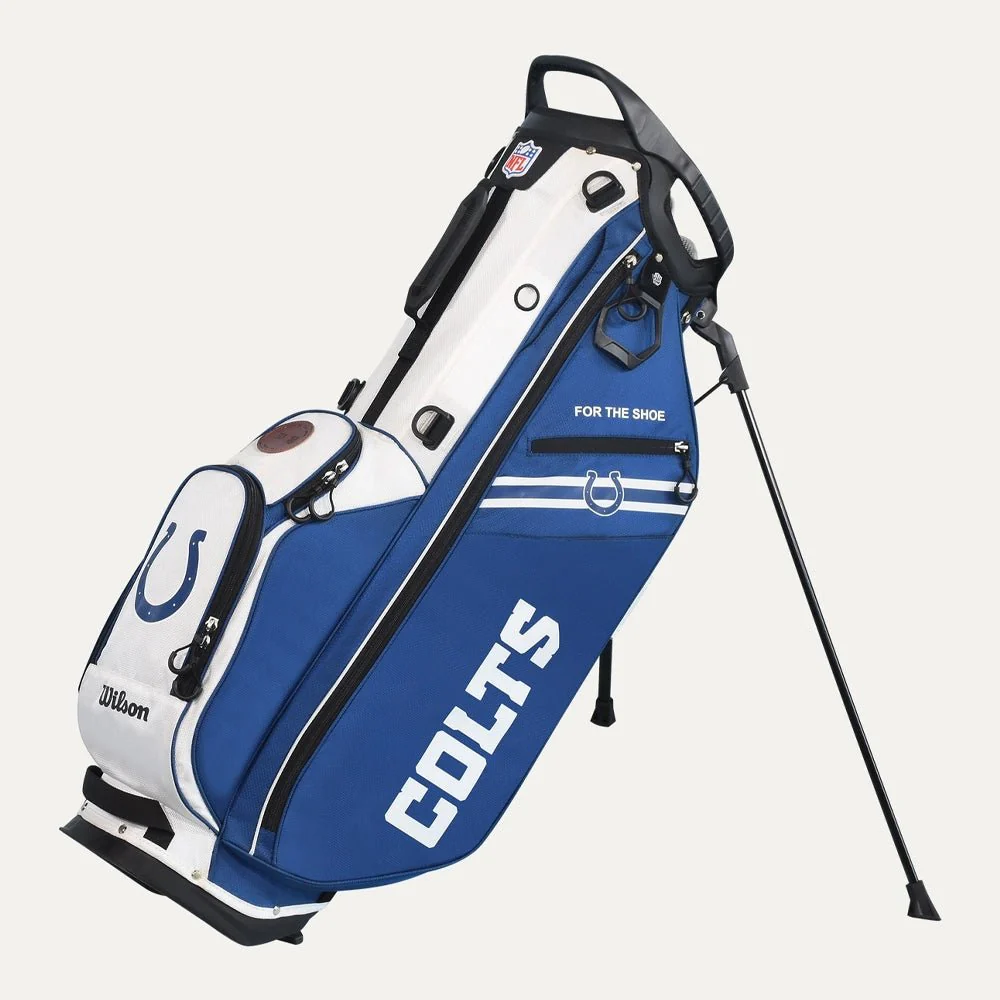 Wilson NFL Stand Bag - Image 27