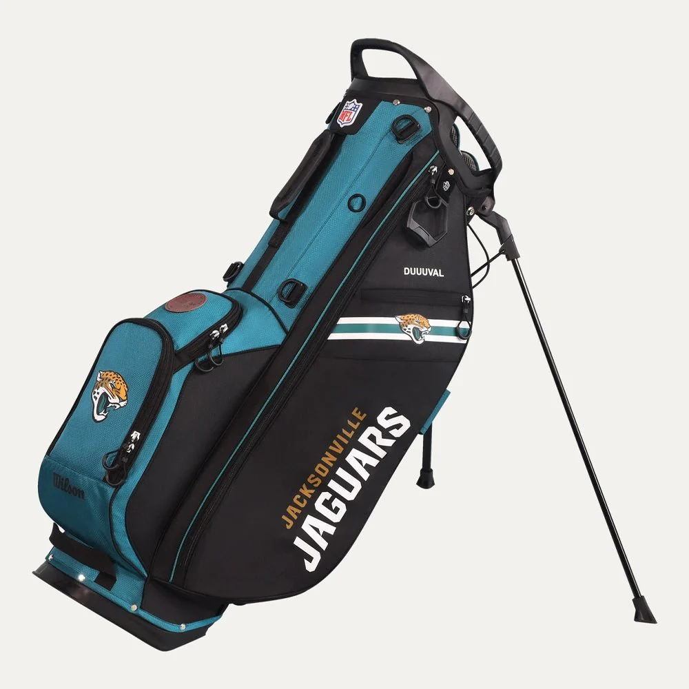 Wilson NFL Stand Bag - Image 29