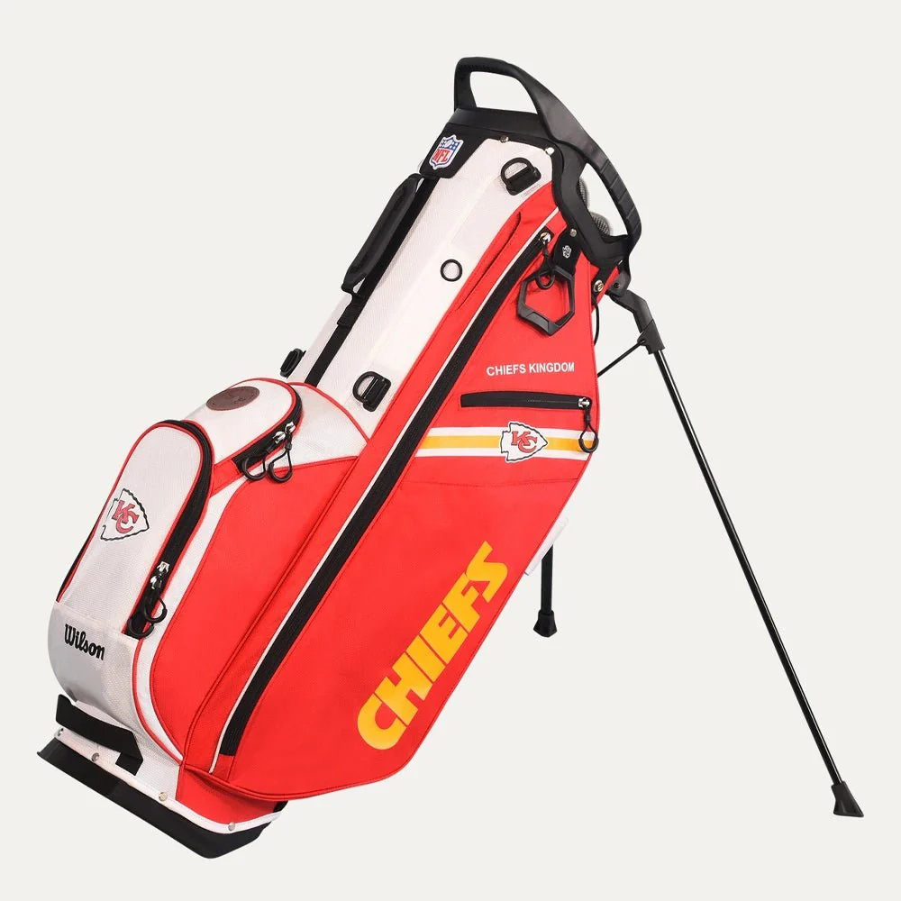 Wilson NFL Stand Bag - Image 31
