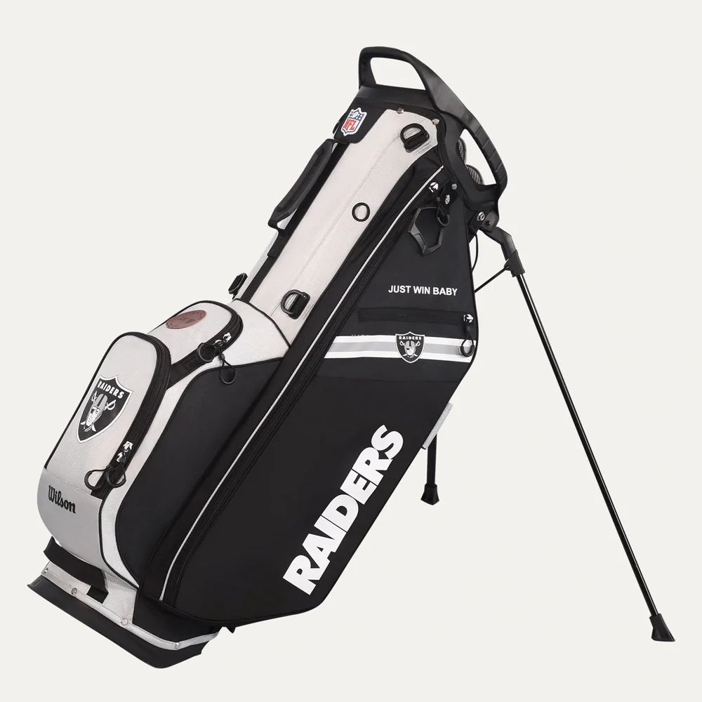 Wilson NFL Stand Bag - Image 33