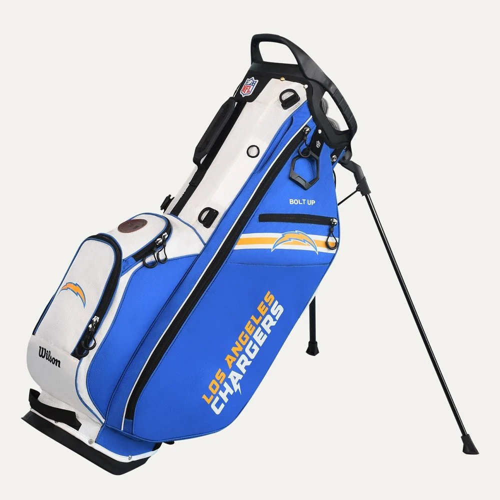 Wilson NFL Stand Bag - Image 35