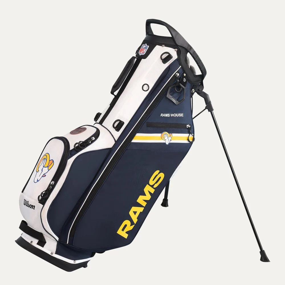 Wilson NFL Stand Bag - Image 37
