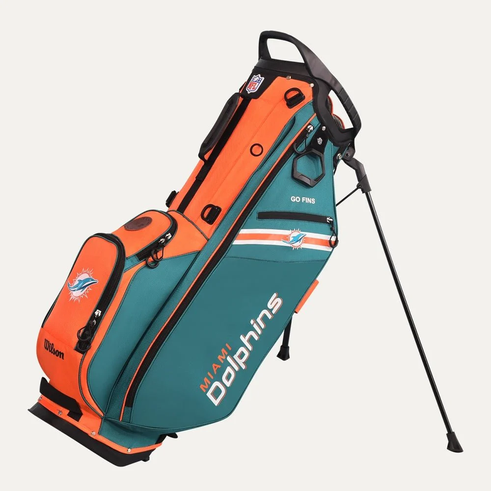 Wilson NFL Stand Bag - Image 39
