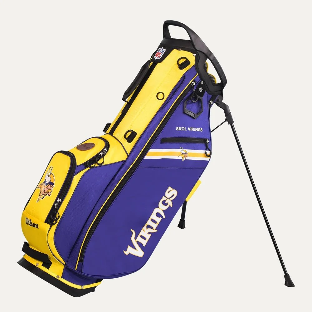 Wilson NFL Stand Bag - Image 41