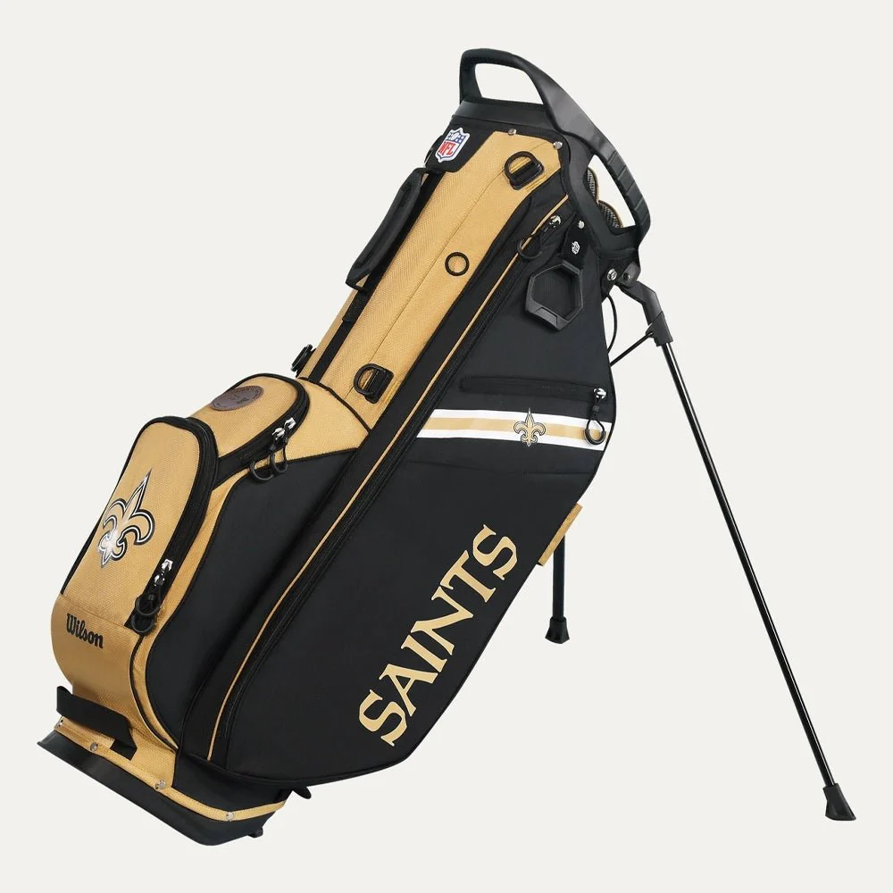 Wilson NFL Stand Bag - Image 45