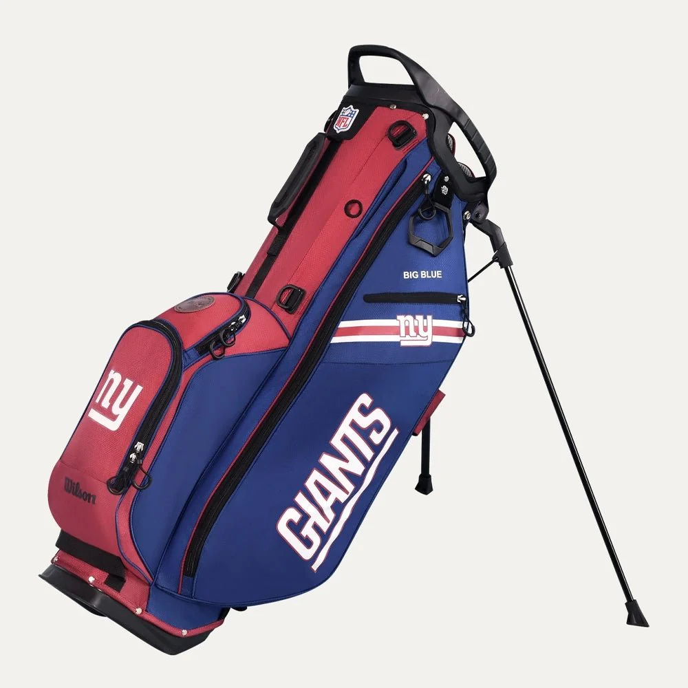 Wilson NFL Stand Bag - Image 47