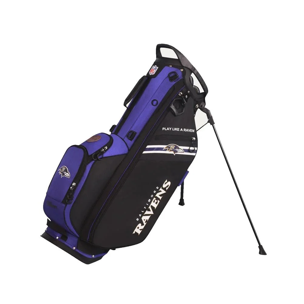 Wilson NFL Stand Bag - Image 5