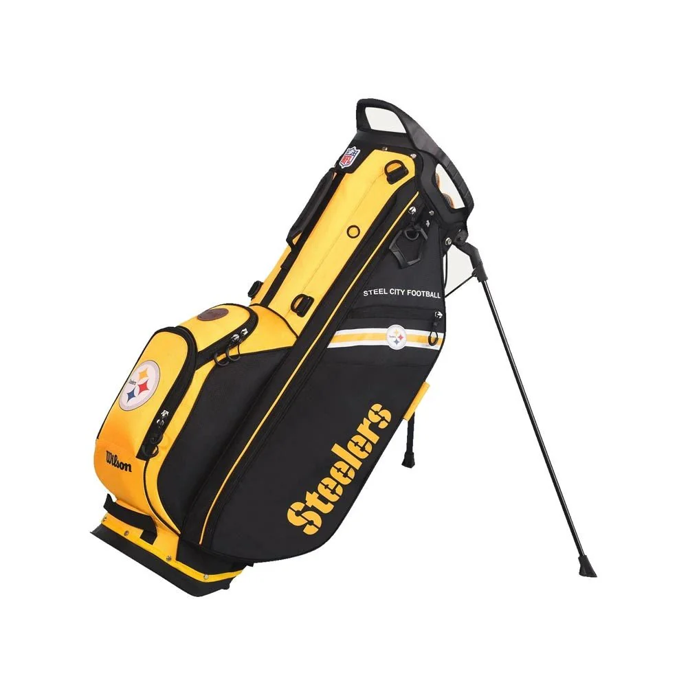 Wilson NFL Stand Bag - Image 53