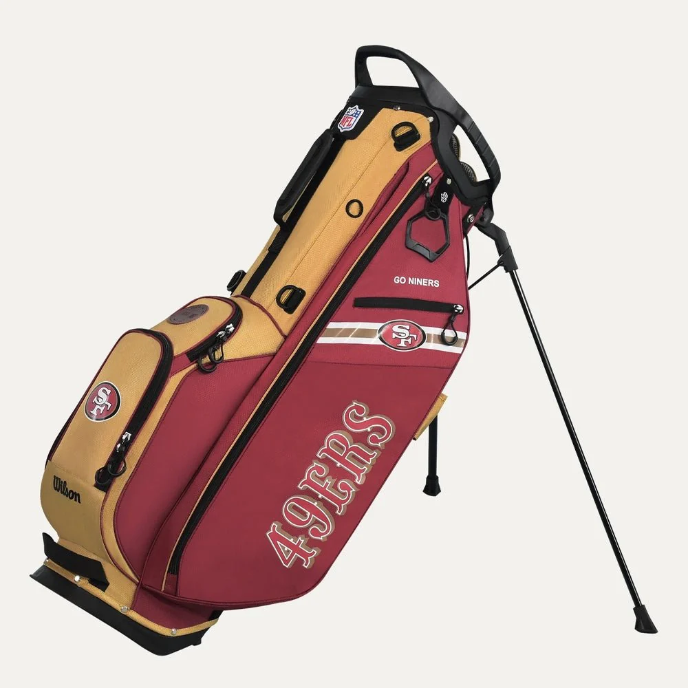 Wilson NFL Stand Bag - Image 55