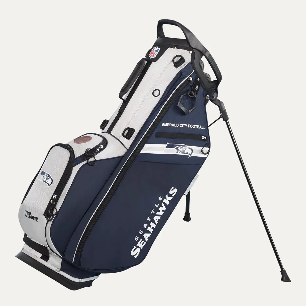 Wilson NFL Stand Bag - Image 57
