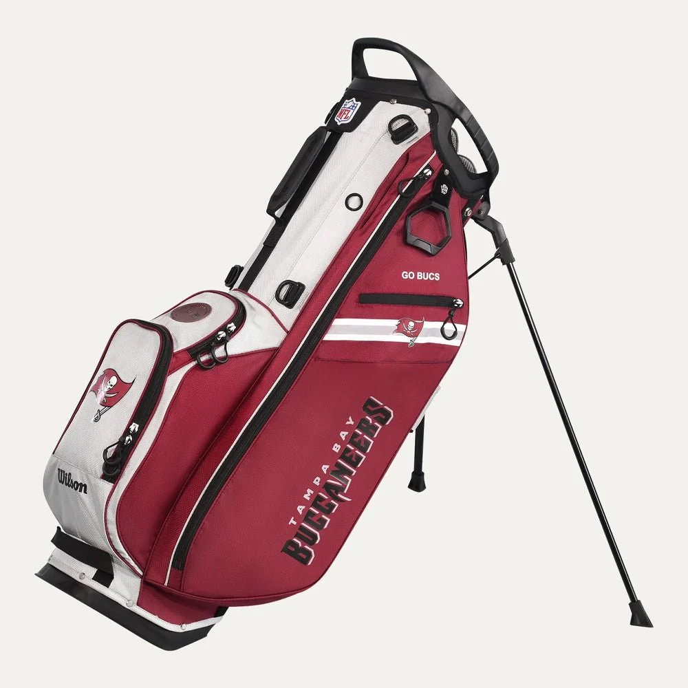 Wilson NFL Stand Bag - Image 59