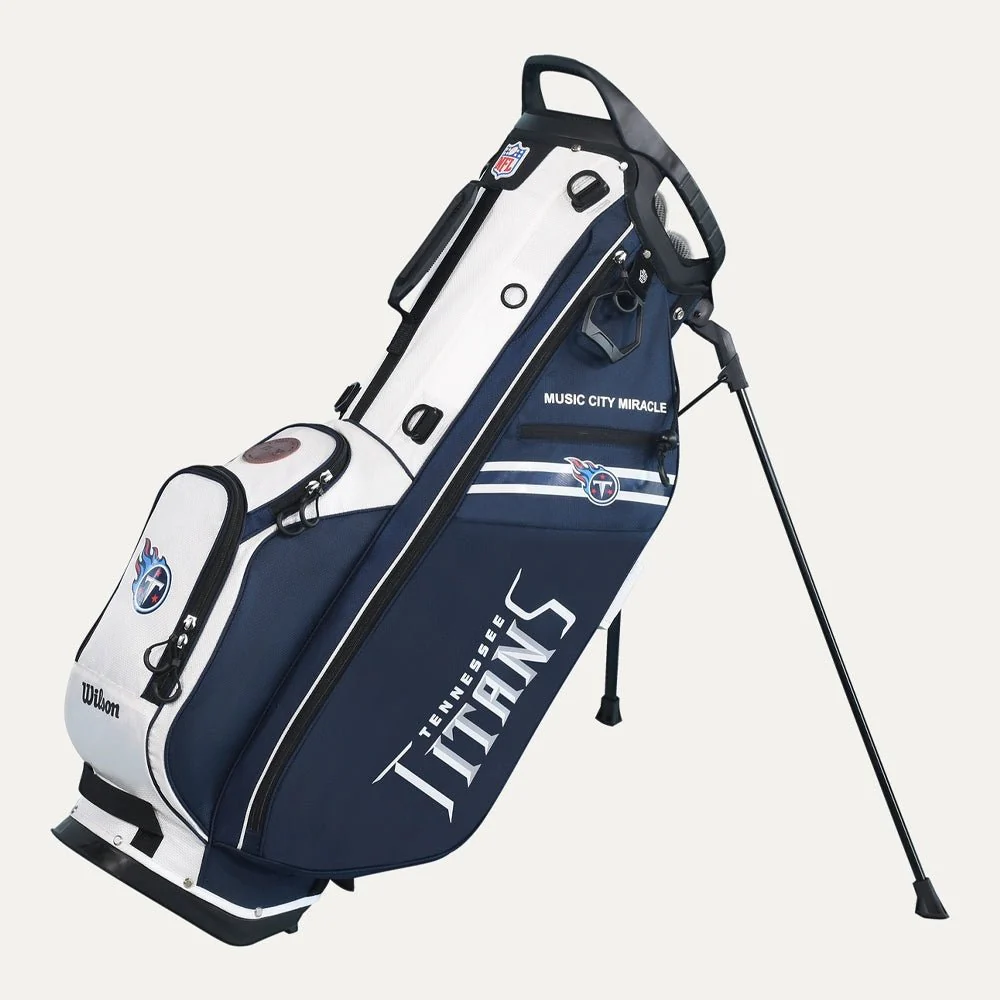 Wilson NFL Stand Bag - Image 61