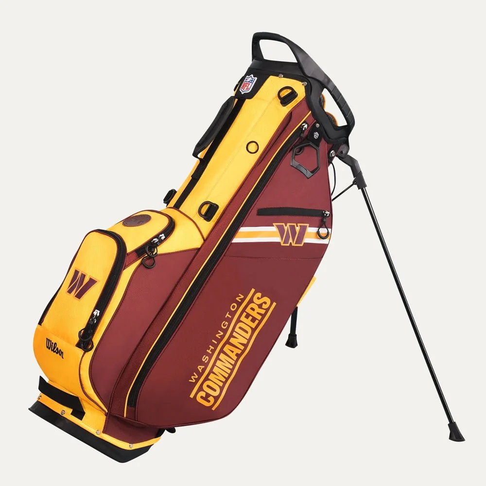 Wilson NFL Stand Bag - Image 63