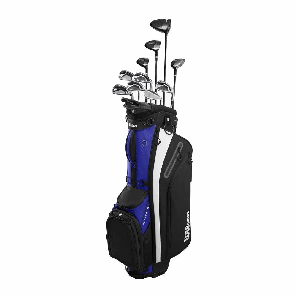 Wilson PlayerFit Complete Set - Stand Bag - Image 2