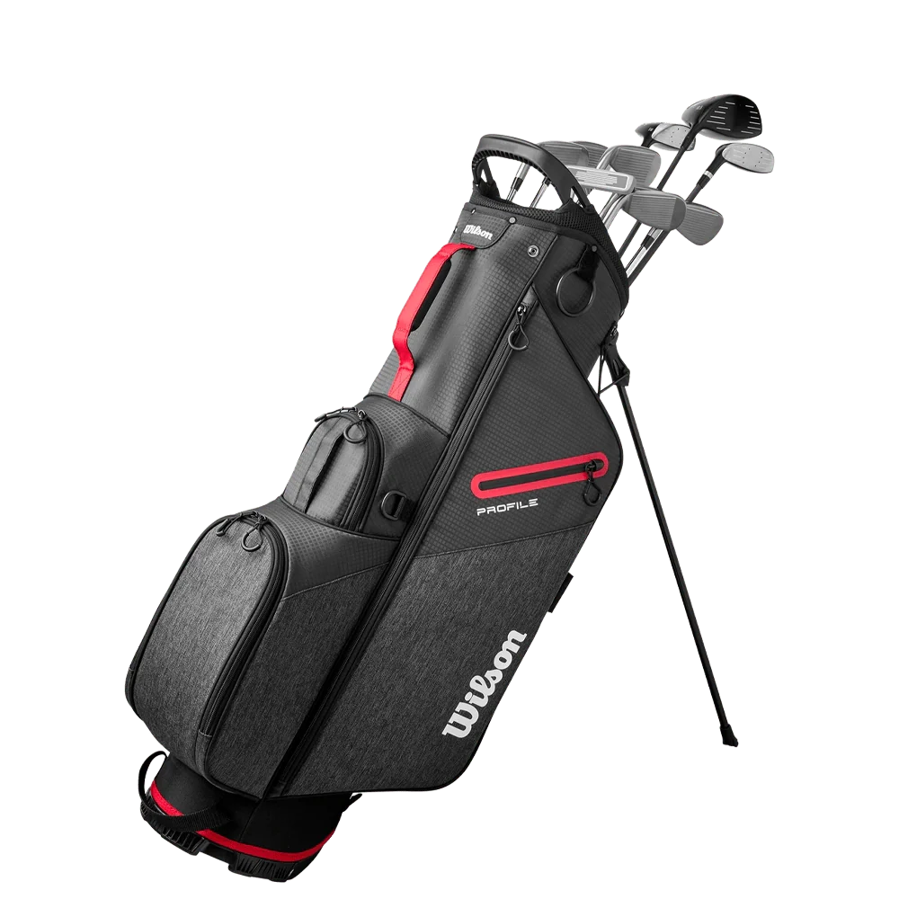 Wilson Profile Complete Set - Stand Bag