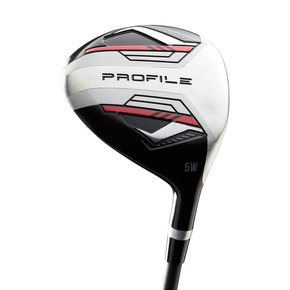 Wilson Senior Profile Complete Set - Cart Bag - Image 4