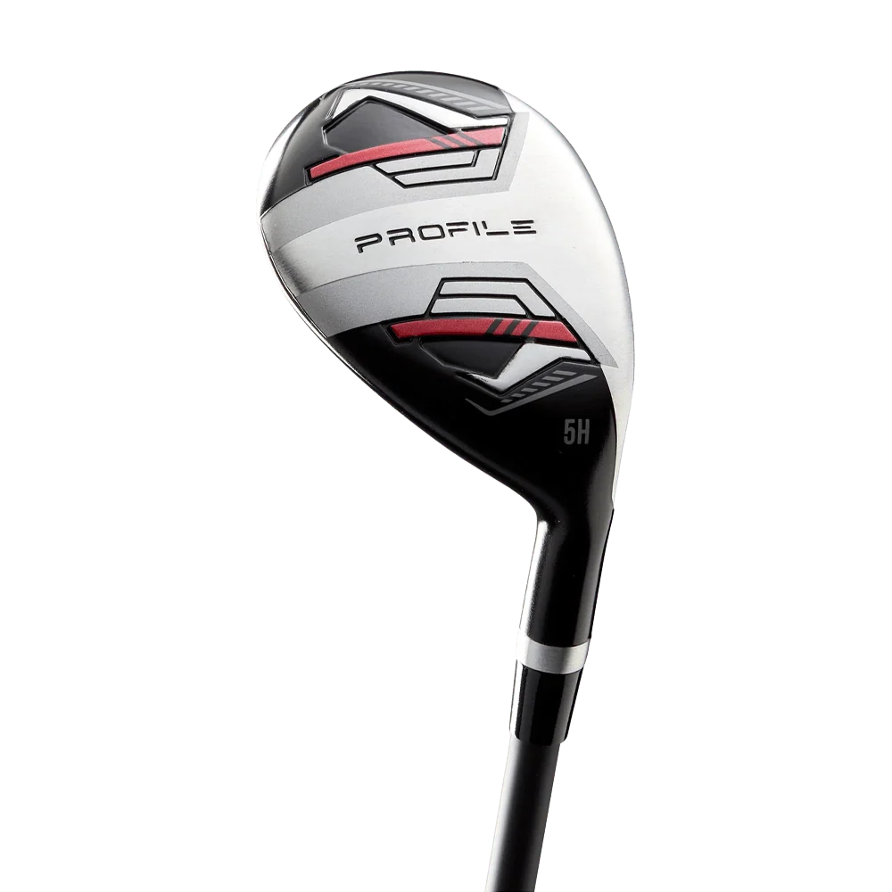 Wilson Senior Profile Complete Set - Cart Bag - Image 5